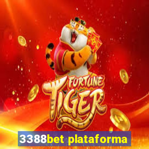 3388bet plataforma